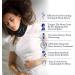 Neck Brace Neck Support Neck Traction Device Neck Posture Corrector Neck Decompression Devices Neck Posture Corrector for Neck Pain and Support During Sleep(Gray 2PCS) - Buy Online on GoSupps.com