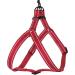 Collardirect Reflective Dog Harness | Adjustable Sizes S M L | Outdoor Walking for Dogs & Puppies | Available in Pink Black Red Purple Mint Green Orange Blue - Buy Online on GoSupps.com