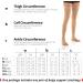 Buy Thigh High Compression Stockings 20-30 mmHg Firm Level (2X-Large) - International Shipping Available - Buy Online on GoSupps.com