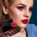 Palette de Brillants L vres - 15 Teintes Longue Dur e | Rouge L vres Mat et Gloss Waterproof Hydratant | Maquillage Pigment pour Soir e F te Halloween Kit Cosm tique Polyvalent et Professionn - Buy Online on GoSupps.com