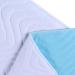 TEEQIU Bedwetting Alarm USB Rechargeable Pad - Dual Purpose for Boys and Girls - Buy Online on GoSupps.com