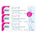 Veet - Pack of 3 Minima Depilatory Creams - Long-Lasting Softness After Hair Removal - Sensitive Skin - 200ml Tube (Pack of 3)