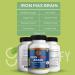 Iron Max Brain Extra Strength Brain Support Supplement 60 Capsules 30-Day Supply (5) - Buy Online on GoSupps.com