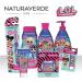  Naturaverde Naturaverde Kids L.O.L. Surprise Liquid Soap 300 ml - Buy Online on GoSupps.com