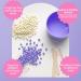Mallowwax Waxing Kit - Hair Removal Wax Warmer Kit with Lavender Beads - Brazilian Bikini Wax for Women and Men - Body Wax for Legs, Armpit, Eyebrow, Facial - 14.1oz - Buy Online on GoSupps.com
