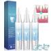 Neslemy Gum Gel NESLEMY Gum Shield Therapy Gel 2024 New Gum Repair Treatment Gel Dentizen Gum Therapy Gel Teeth Whitening Essence Pen Deeply Cleaning Gums Enhances Overall Gum Health (3Pcs)