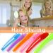 UPINS 30PCS Colorful Duck Billed Hair Clips - Women/Girl Alligator Clip for Styling - Buy Online on GoSupps.com