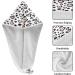 Love Leopard Pattern Dry Hair Cap & Quick Drying Towel Set - Super Absorbent Soft & Comfortable - 2 Piece Set - Buy Online on GoSupps.com