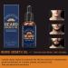  tongfeng Beard Oil | 30ml Nourishing Beard Care Natural Repairing Growth Oil | Beard strengthening products to nourish chest hair and improve Tongfeng - Buy Online on GoSupps.com