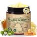 Beef tallow for the skin 120 g beef tallow and honey balm sebum moisturizer for the face with beeswax castor and frankincense oils deeply effective moisture care for face and body