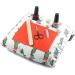Manicure Cushion Nail Varnish Pillow Cactus Nail Care Beauty Gift - Buy Online on GoSupps.com