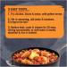 Schwartz Cajun Chicken & Rice Recipe Mix 32g - Easy One-Pan Meal Solution - Buy Online on GoSupps.com