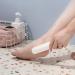 ISTOVO 1PCS Can Hang the Foot Scrubber to and Not Hurt the Skin. Scrub Foot Brush (Blue) - Buy Online on GoSupps.com
