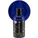 VOODOO Blue Hair Paint (Serenity) 8 Oz | Vegan & Cruelty-Free Blue Hair Dye | Ammonia Sulfate & Paraben-Free | Vivid & Bright Intermixable Temporary Hair Dye | DIY Semi Permanent Hair Color (8 Oz)