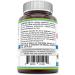 Pure Naturals Black Cohosh Menopause Relief 540mg - 120 Capsules - Natural Menopause Support - Pure Root Extract Supplement for Women - 1 Pack - Buy Online on GoSupps.com