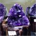 Amethyst Rough Stone Amethyst Quartz Cluster - Uruguayan Chakra Reiki Balancing - Buy Online on GoSupps.com