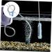 Baluue 6 Pcs Hose Cleaning Brush Dryer Vent Cleaner Brush Dryer Vent Cleaning Brush The Dishwasher Cleaner Crevice Cleaning Tool Pipe Cleaner Brush Pipeline Cleaning Kit Stainless Steel Bluex2pcs 20X5CMx2pcs - Buy Online on GoSupps.com