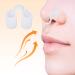 Premium Nose Relief Nasal Dilator Set - 8 Sizes - Comfortable Solution for Sleepers - Ideal for Nasal Breathers by Mobi Lock Beauty - Buy Online on GoSupps.com