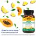 Country Life Papaya Digestive Support 200 CT Pineapple Papaya Flavor 200 Count (Pack of 1) - Buy Online on GoSupps.com