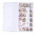 Nail Rhinestones Colorful Exquisite K9 Glass Delicate Elegant DIY Rhinestones for Nail Artist for Nail Salon for Home