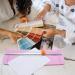 Portable Paper Cutter Guillotine Paper Trimmer Scrapbooking with Security Safeguard for Standard Cutting of A2 A3 A4 A5 Paper  Photos or Labels - Pink - Buy Online on GoSupps.com