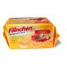 Pack of 5 Filinchen The Crunchy Bread Original (5 x 75 g) low in sugar and sodium