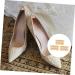 FOMIYES Heel Cushions - 3 Pairs Silicone Heel Liners & Grip Pads for Ultimate Comfort - Self-Adhesive Heel Protectors for Shoes - Buy Online on GoSupps.com