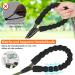 Buy X XBen Strong Dog Leash - 3m to 30m Training Line with Padded Handle | Lockable Carabiner for Puppies & Dogs - Buy Online on GoSupps.com