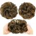 Hair Chignon Synthetic Bun Messy Bun Donut Bun Curly Bun with Elastic Rubber Band Ponytail Extensions Hair Bun for Women Messy Bun Hair Piece (Color : 4) - Buy Online on GoSupps.com