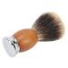 Salon Shaving Brush for Men for Salon Home Use and Travel - Quick Drying Lather Boosting Curved Design