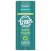 Tom s of Maine North Woods Aluminum Free Natural Deodorant For Women & Men | Goes on Clear | Odor & Wetness Protection | Naturally Derived and Moisture-Locking Ingredients | 3.25 oz North Woods 3.25 Ounce (Pack of 1)