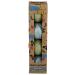 PACHA SOAP Watermelon Grape Froth Bomb Set  4 CT