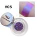 CHARMACY Multi Chrome Flakes Cream Chameleon Gel Eyeshadow 05 - Highly Pigmented & Long Lasting Metallic Makeup - Buy Online on GoSupps.com