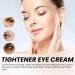 Temporary Firming Eye Cream Instant Eye Tightening to Removal Under-Eye Bags Dark Circles & Puffiness Fine Lines Deep Wrinkles Firm and Smooth That Delicate Skin Under Your Eyes 0.5 oz - Buy Online on GoSupps.com