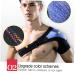 Buy Gatuida Adjustable Shoulder Pad & Strap Support | Comfort for Torn Rotator Cuff & Shoulder Care - International Shipping - Buy Online on GoSupps.com