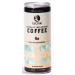 Culturi Organic Canned Espresso - All Natural Non-GMO Cold Brew Espresso - Black Coffee - Preservative Free No Artificial Flavors or Colors Shelf Stable Best Served Cold (12 Pack of Cans)