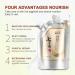 Sammi masque l'essence d' uf masque de beaut n 1 cor en masque aux ufs Zhenya Xiaopu poudre de coquille d' uf masque de frottis blanchissant et hydratant - Buy Online on GoSupps.com
