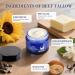 SKSOYT Beef Tallow for Skin, Whipped Organic Grass-Fed Beef Tallow Balm for Face & Body, Tallow Face Moisturizer, For Dry Skin - Buy Online on GoSupps.com