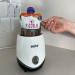 Nuby Natural Touch Electric Bottle and Food Warmer - White | Fast & Easy Heating - Buy Online on GoSupps.com