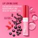 Rimmel London Thrill Seeker Glassy Gloss Lip Gloss 350 Pink to the Berry - Long-lasting Shine and Vibrant Color - Buy Online on GoSupps.com