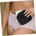 Healeved 12pcs Sanitary Napkin Storage Bag Storage Bag Zipper Period Pouch Large Wallets for Women Extra Capacity Napkin Storage Bags Portable Girl Carry Grocery Bag Cotton Linen Blackx12pcs 11x11x3cmx12pcs - Buy Online on GoSupps.com