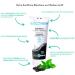 BUCCOTHERM | Whitening Protection Toothpaste with Activated Charcoal | Restores teeth to their natural whiteness | Certified Organic - 100% natural ingredients - Mint flavor | Pack of 3x75 ml - Buy Online on GoSupps.com