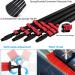 Window Cleaning Kit with Extension Pole Water Fed Pole Brush System Telescopic Window Cleaning Tools 12-39 Feet Extendable pole with 55cm Brush 55cmbrush-24FT/7.2M 35cm Brush Head 8M/27FT - Buy Online on GoSupps.com