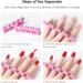 20 PCS Toe Separators Finger Spreader Set Nail Art Soft Foam Sponge Toe Separators Finger Dividers Pedicure Manicure Tools - Buy Online on GoSupps.com