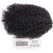 Afro Kinky Wig Curly Clip Ponytail Curly Wave Hair Wigs with Drawstring Hair Extensions for African Kinky (Brown) 25cm 120g 009a - Buy Online on GoSupps.com