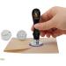 Buy Cinereplicas Wednesday Wax Seal Stamp Kit | 3 Seals - Ice Cold Hand Nevermore Academy Emblem | Official Licensed Product - International Shipping Available - Buy Online on GoSupps.com