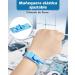 VASTAR ESD Anti-Static Wrist Strap - Adjustable Grounding Bracelet with Alligator Clip & Long Cord for Electronics Repair | Thermal Paste Included - Buy Online on GoSupps.com