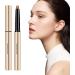  bellv Shimmer Eyeshadow Stick Waterproof Eye Brightening Stick Eyeshadow Pen for Multi-Dimensional Look Eye Brightening Pencil Eye Makeup for Bellv - Buy Online on GoSupps.com