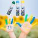 Mr. Pen- Washable Dot Markers  8 Colors  Dot Markers for Toddlers and Kids  Paint Dotters for Kids  Dabbers for kids  Bingo Markers  Bingo Daubers  Non Toxic Paint Daubers  Bingo Dotters. - Buy Online on GoSupps.com