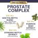 Prostate Health Supplements for Men 1000mg - 3X Strength with Saw Palmetto Blend Stinging Nettle Root & Pumpkin Seed Support Complex - Supports Bathroom Trips Prostate & Urinary Health - 60 Capsules 60 Count (Pack of 1) - Buy Online on GoSupps.com